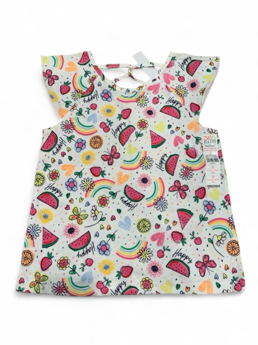 365 kids Size 8 Girls Top